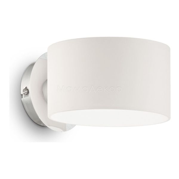 Настінний світильник Ideal Lux 28361 Anello AP1 Bianco