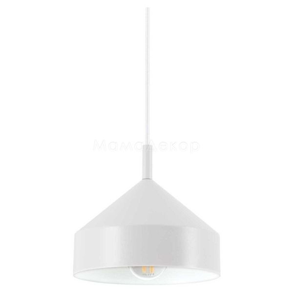 Подвесной светильник Ideal Lux 285146 Yurta SP1 D21 Bianco