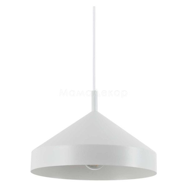 Подвесной светильник Ideal Lux 285153 Yurta SP1 D30 Bianco