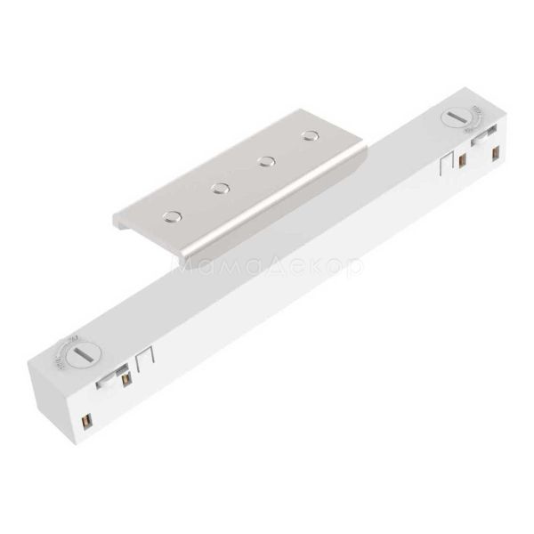Прямое соединение Ideal Lux 286006 Ego Recessed Linear Connector on-off WH