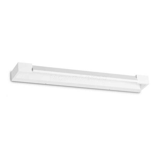 Настінний світильник Ideal Lux 287577 Balance Ap D60 Bianco