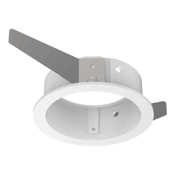 Точечный светильник Ideal Lux 287898 Bento Frame Round Single WH