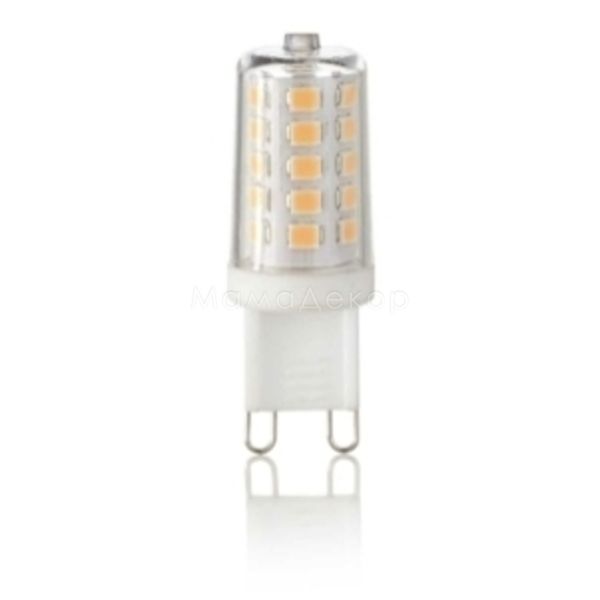 Лампа світлодіодна Ideal Lux 305431 потужністю W з серії G9 з цоколем G9, температура кольору — 3000K