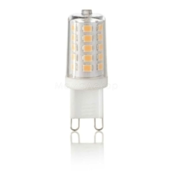 Лампа світлодіодна Ideal Lux 288208 потужністю W з серії G9 з цоколем G9, температура кольору — 3000K