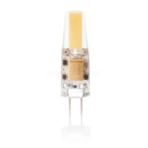 Лампа світлодіодна Ideal Lux 288345 потужністю W з серії G4 з цоколем G4, температура кольору — 3000K