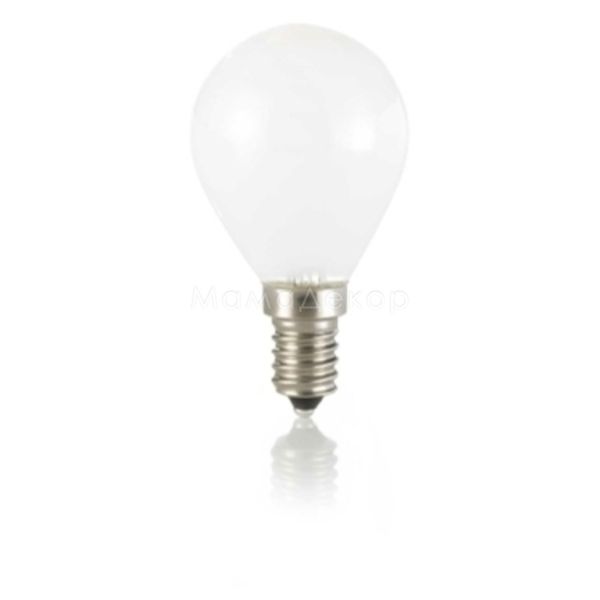 Лампа світлодіодна Ideal Lux 289212 потужністю W з серії E14 з цоколем E14, температура кольору — 3000K