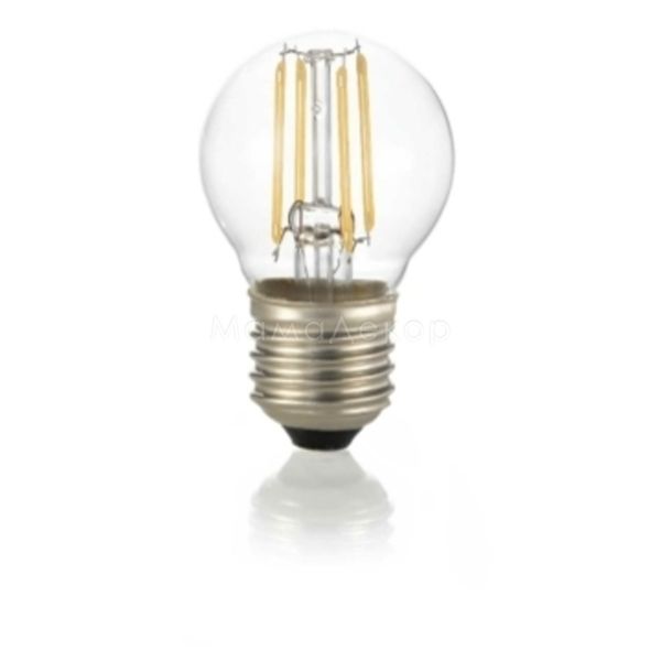 Лампа світлодіодна Ideal Lux 289236 потужністю W з серії E27 з цоколем E27, температура кольору — 3000K