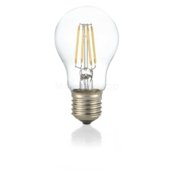 Лампа світлодіодна Ideal Lux 289250 потужністю W з серії E27 з цоколем E27, температура кольору — 3000K