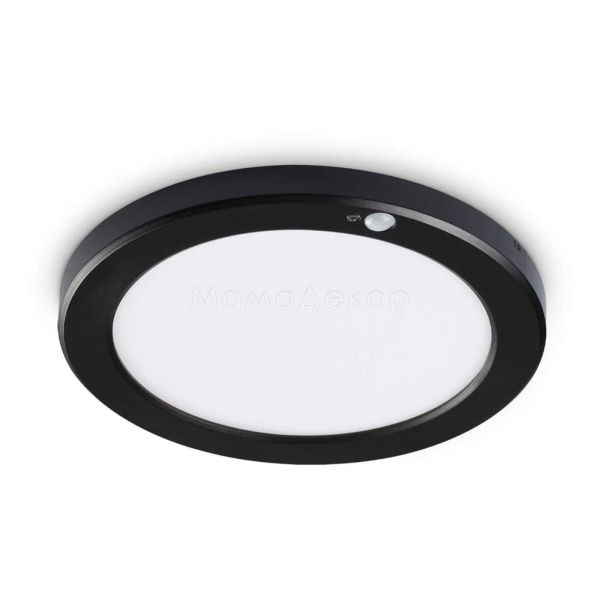 Потолочный светильник Ideal Lux 290782 Aura pl round 3000k sensor
