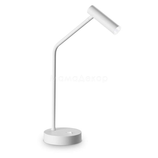Настільна лампа Ideal Lux 295510 Easy TL Bianco