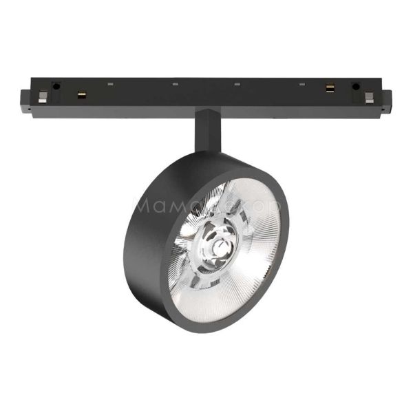 Магнитный трековый светильник Ideal Lux 300528 Ego track wide single 09w 3000k dali