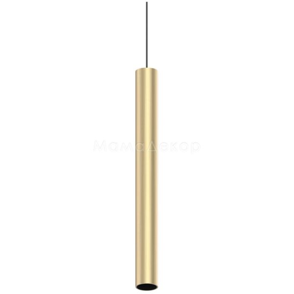 Магнітний трековий світильник Ideal Lux 303581 Ego pendant tube 12w 3000k 1-10v