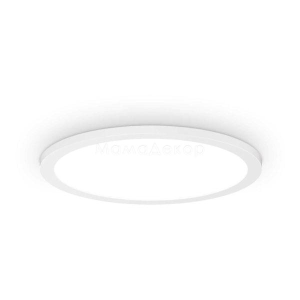 Потолочный светильник Ideal Lux 306650 Fly slim pl d35 4000k