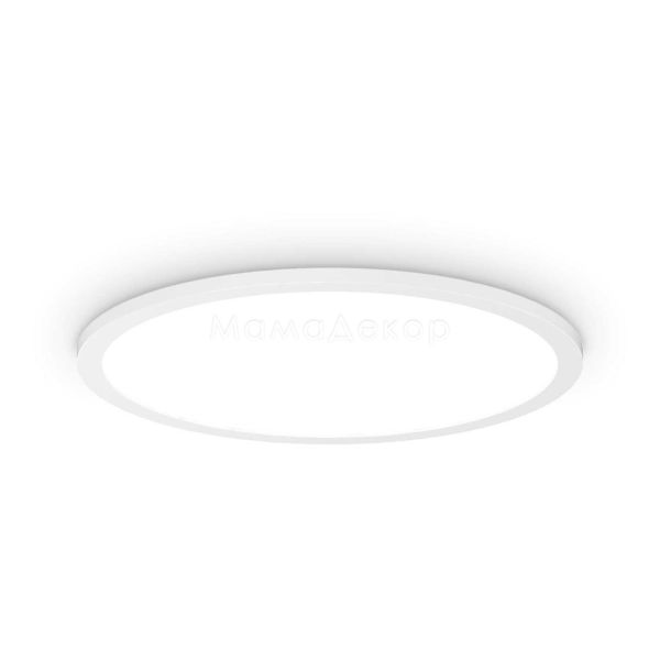 Потолочный светильник Ideal Lux 306667 Fly slim pl d45 4000k