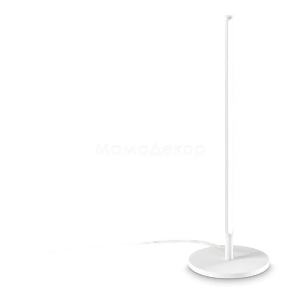 Настольная лампа Ideal Lux 310107 Filo TL Bianco