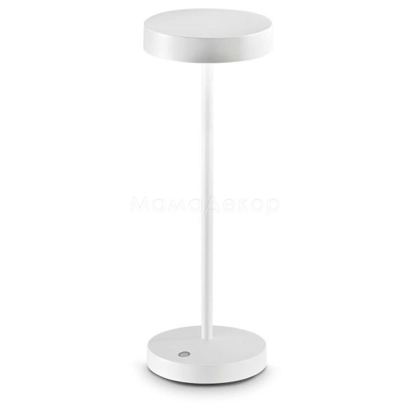 Настільна лампа Ideal Lux 311715 Toffee TL Bianco