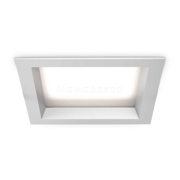 Потолочный светильник Ideal Lux 312170 Basic Fi IP65 25W Square