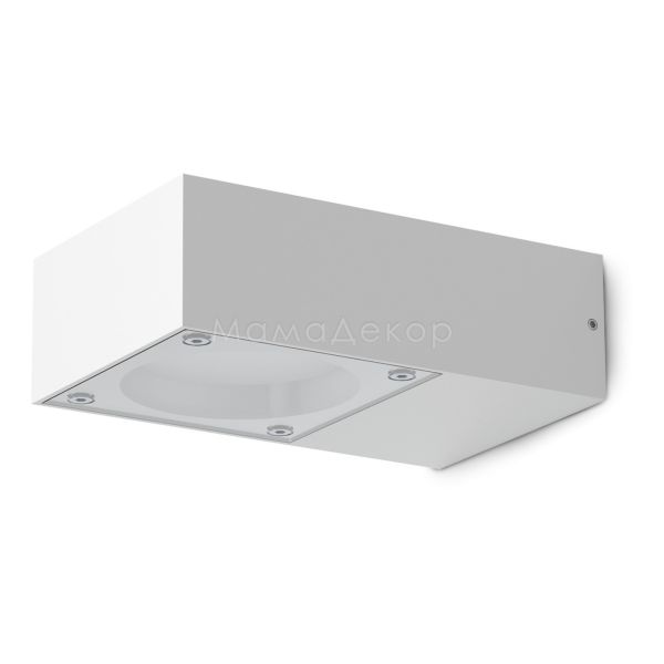 Настінний світильник Ideal Lux 318226 Sirio Ap1 Bianco