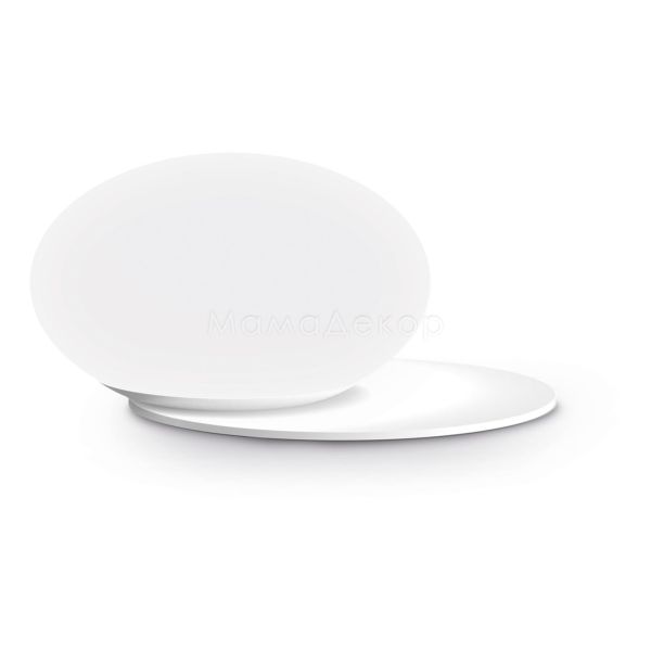 Настольная лампа Ideal Lux 318325 Ninfea Tl1 Bianco