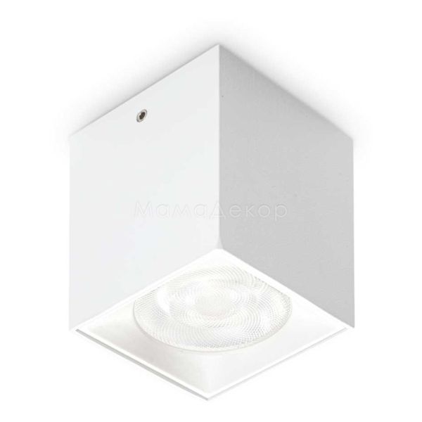 Точечный светильник Ideal Lux 319797 Dot PL Square Bianco 3000K