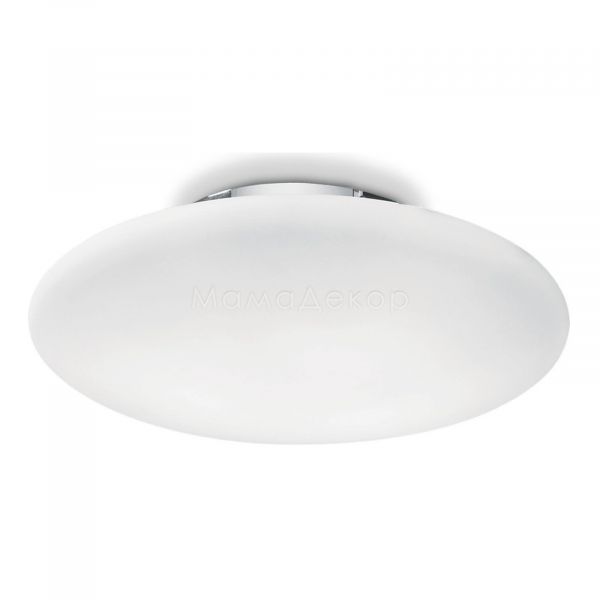 Потолочный светильник Ideal Lux 32023 Smarties Bianco PL3 D60