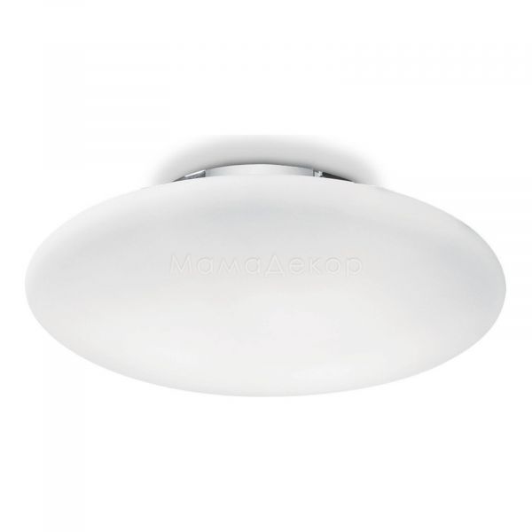 Стельовий світильник Ideal Lux 32030 Smarties Bianco PL3 D50