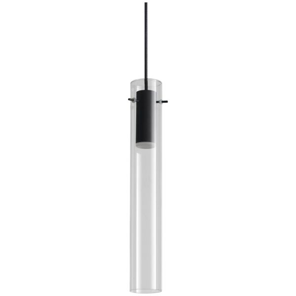 Підвісний світильник Ideal Lux 321059 Flam Sp Trasparente
