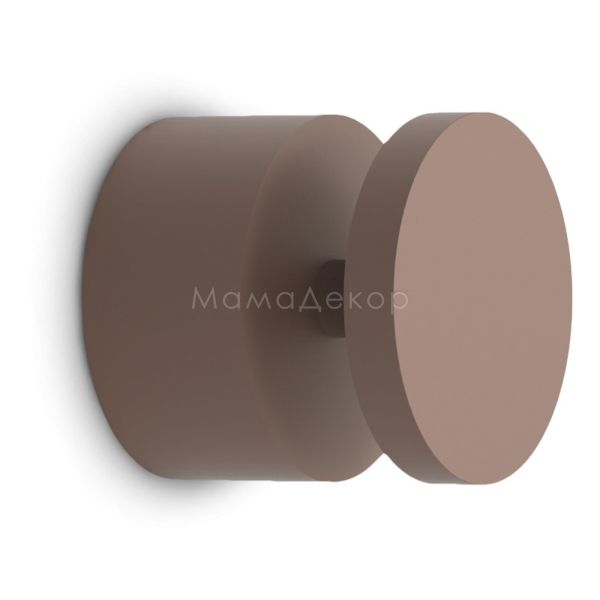 Настенный светильник Ideal Lux 321196 Toffee Ap Coffee