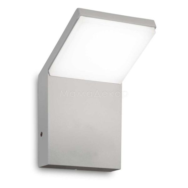 Настенный светильник Ideal Lux 322650 Style Ap Grigio 3000K