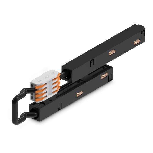 Гнучке з'єднання Ideal Lux 322810 Ego Kit Bi-emission Up/down Electr Conn On-off Bk