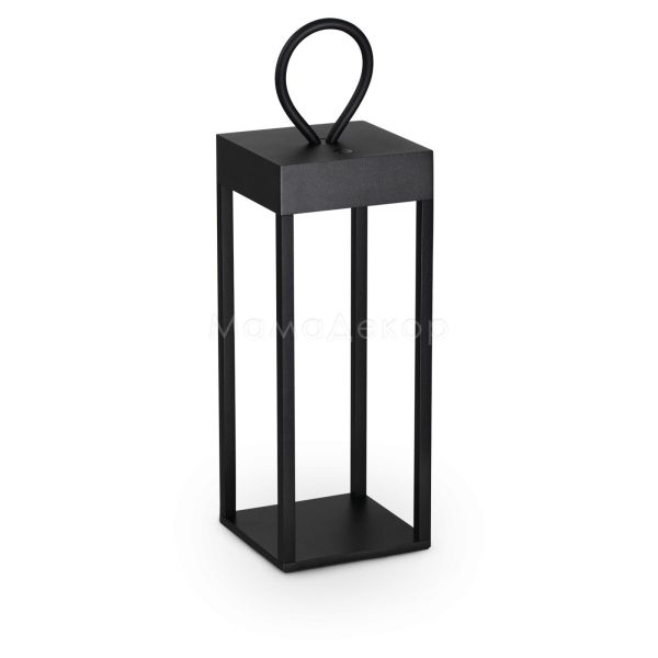 Настольная лампа Ideal Lux 323237 Enya Tl Nero