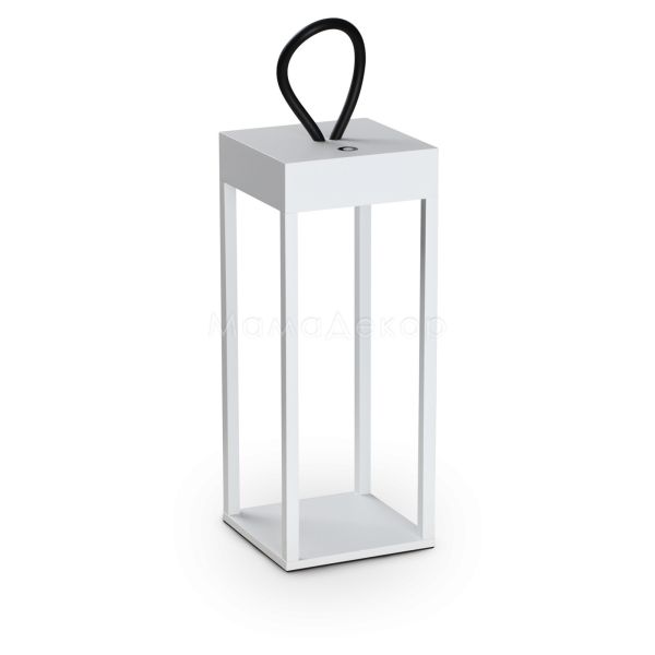 Настольная лампа Ideal Lux 323251 Enya Tl Bianco