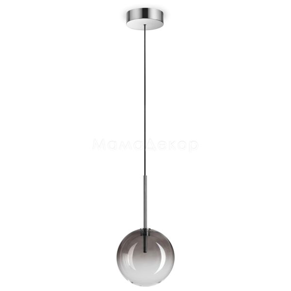 Подвесной светильник Ideal Lux 326351 Equinoxe Sp1 D15 Fume' Sfumato
