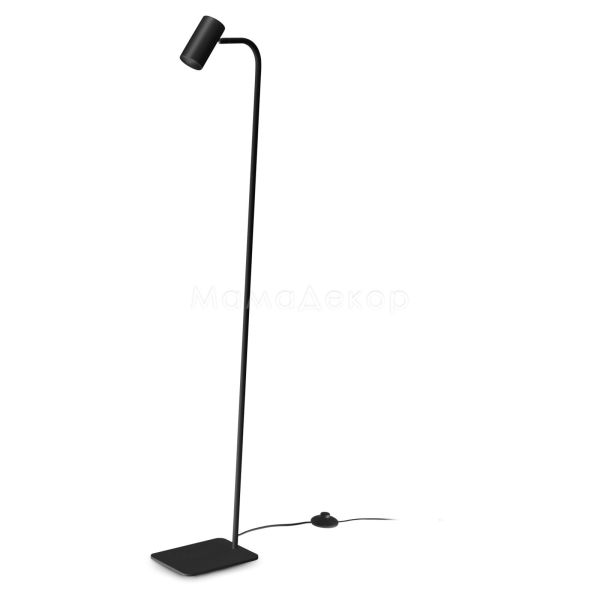 Торшер Ideal Lux 326658 Ginger Pt1 Nero