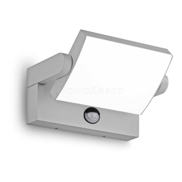 Настінний світильник Ideal Lux 326870 Swipe Ap Sensor Grigio