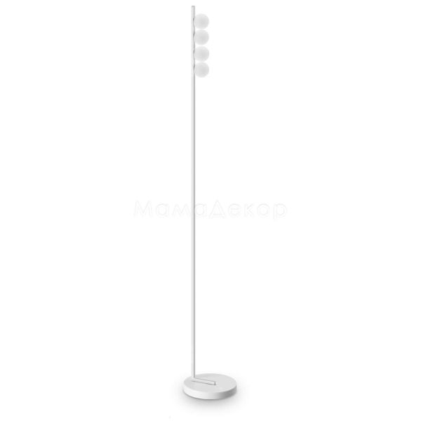 Торшер Ideal Lux 328317 Ping Pong Pt4 Bianco