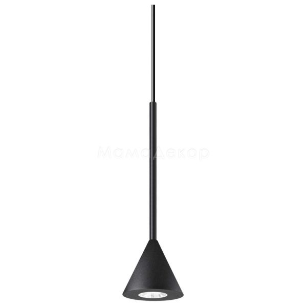 Підвісний світильник Ideal Lux 328348 Archimede Sp Cono Nero