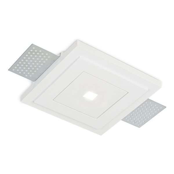 Точечный светильник Ideal Lux 331225 Zephyr Fi D14