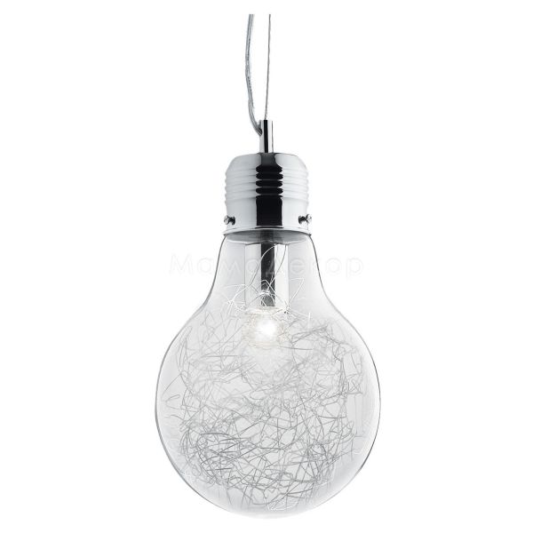 Підвісний світильник Ideal Lux 33679 Luce Max SP1 Small