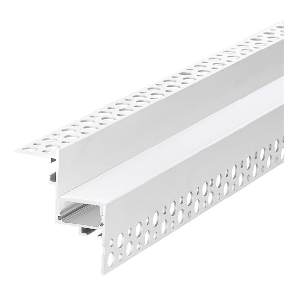 Профиль 3 метра Ideal Lux 339795 Slot Rec Trimless D43xd51 3000 Mm Al