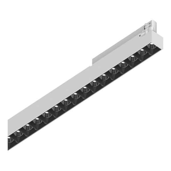 Трековый светильник Ideal Lux 339894 Display Accent D0535 2700k Wh