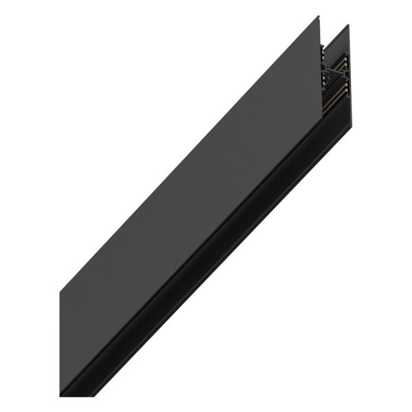 Магнітний шинопровід 2м Ideal Lux 340647 Ego Profile Bi-emission 2000 Mm Bk