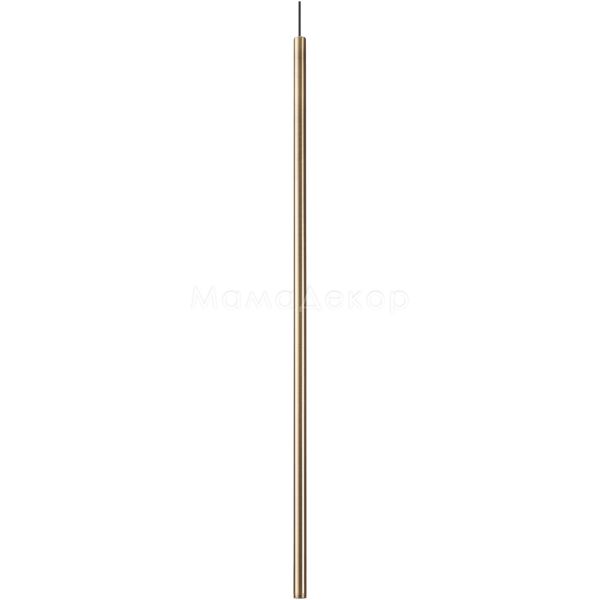 Підвісний світильник Ideal Lux 341071 Filo Sp1 Ottone 2700k