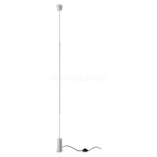 Світильник на розтяжці Ideal Lux 341118 Filo Pt Bianco 2700k