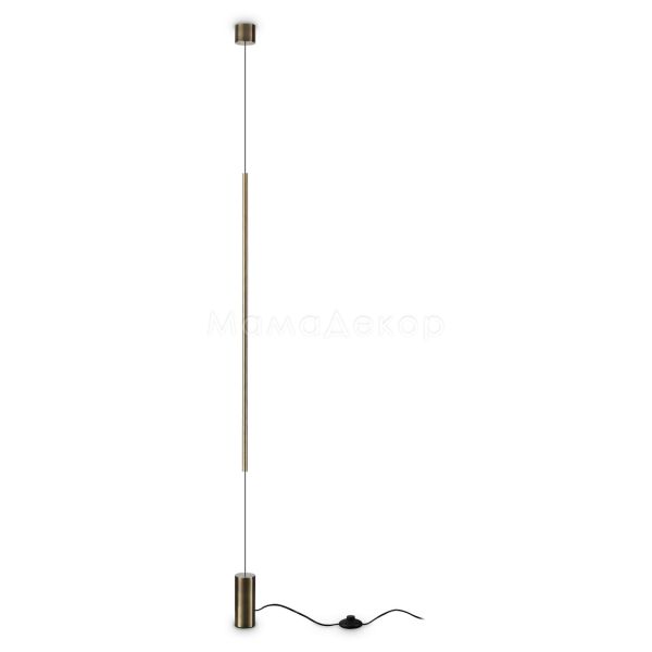 Світильник на розтяжці Ideal Lux 341132 Filo Pt Ottone 2700k