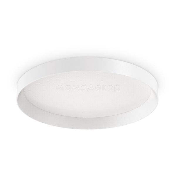 Потолочный светильник Ideal Lux 341149 Fly Pl D35 Bianco 2700k