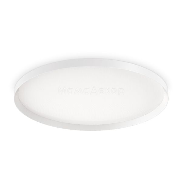 Стельовий світильник Ideal Lux 341200 Fly Pl D90 Bianco 2700k