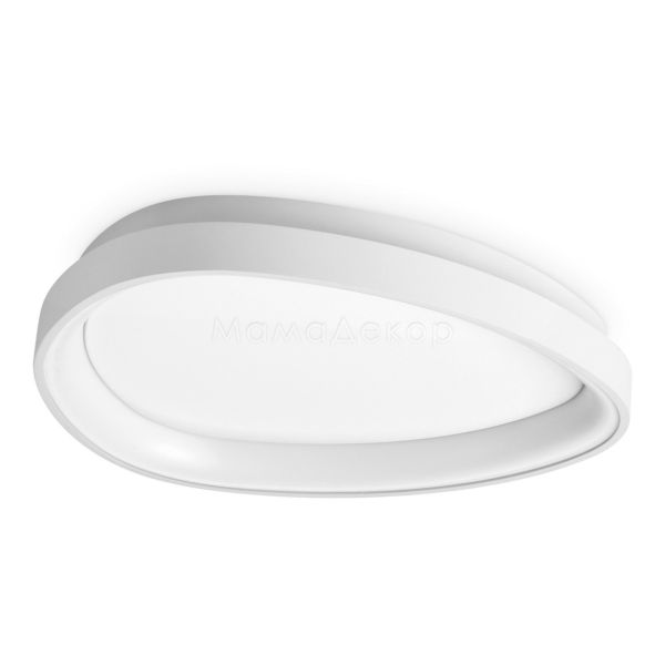Потолочный светильник Ideal Lux 341439 Gemini Pl D042 On-off Bianco 2700k
