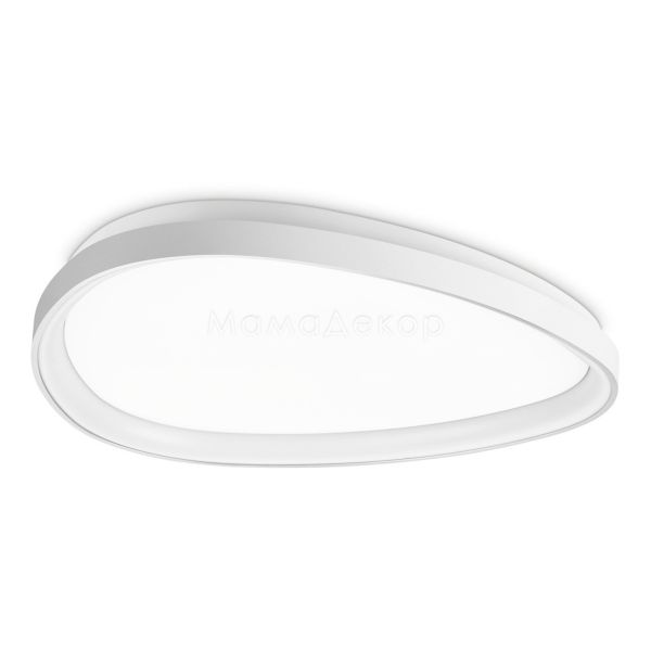 Стельовий світильник Ideal Lux 341460 Gemini Pl D061 On-off Bianco 2700k