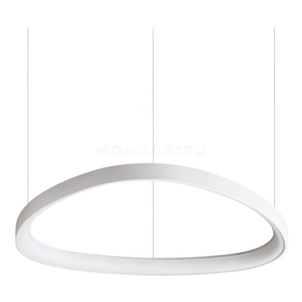Подвесной светильник Ideal Lux 341552 Gemini Sp D061 On-off Bianco 2700k